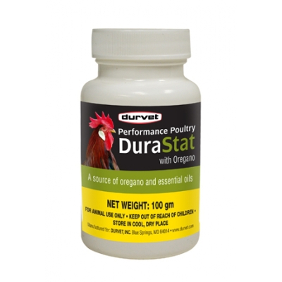 Performance Poultry DuraStat with Oregano