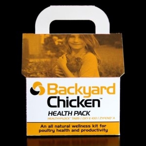 DBC Ag's Backyard Chicken Health Pack
