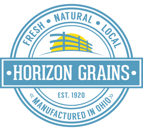 Horizon Grains Edge 12:6 Pelleted Horse Feed, 50 pound bag 