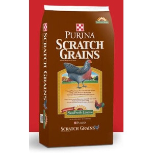 Purina Scratch Grains 