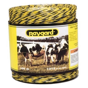 Baygard™ Portable Electric Fence Wire
