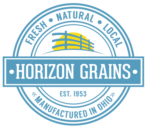 Horizon Grains 17% Organic Layer Pellets, 40 lb. bag