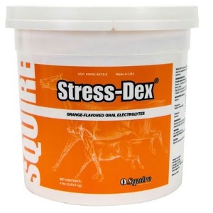 Squire Stress-Dex Powder 