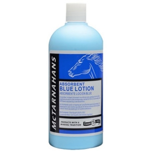 McTarnahans® Absorbent Blue Lotion 32 oz.