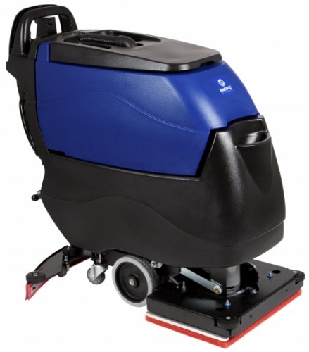 Pacific Floorcare Scrubber