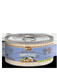 Merrick Classic Puppy Plate Can Dog Food 24/3.2oz  