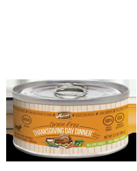 Merrick Classic Small Breed Thanksgiving Day Dinner Can Dog Food 24/3.2oz  