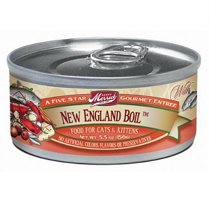 Merrick New England Boil Can Cat 24/3.2 oz. 