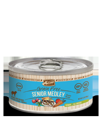 Merrick Classic Senior Medley Can Dog Food 24/3.2oz  