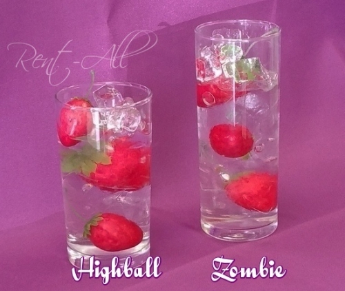 Glassware Zombie 12oz