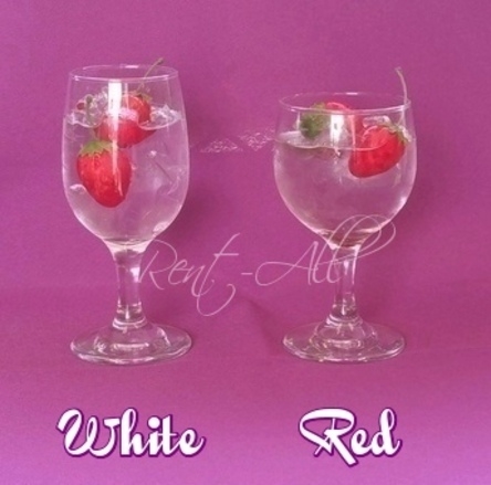 Glassware White Wine 8 oz.