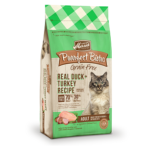 Purrfect Bistro Grain Free Healthy Adult Salmon Recipe Cat Food