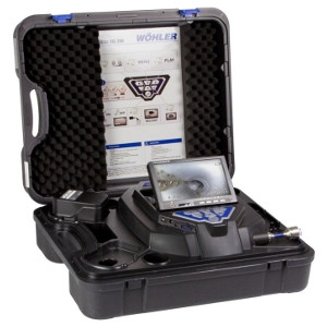 Wohler Visual Inspection Sewer Camera 