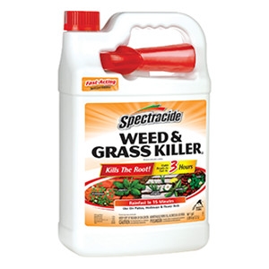 Spectracide® Weed & Grass Killer - Ready-to-Use 1 Gallon