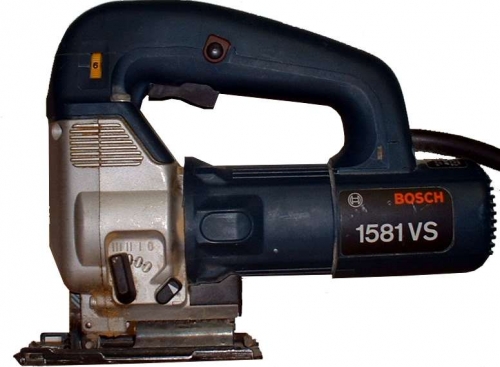Bosch Jigsaw 1581VS