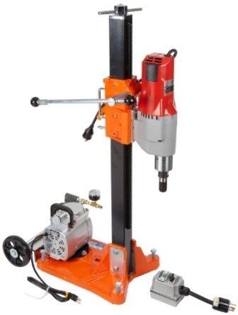 Milwaukee Vacuum Core Drill