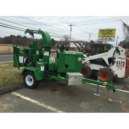Bandit 9-inch Disc Chipper