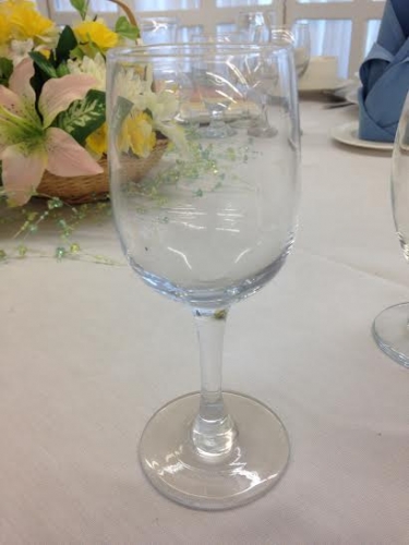 Progressive Pro. 8 oz. White Wine Glass