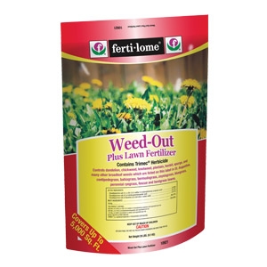 Weed-Out Plus 25-0-4 Lawn Fertilizer 