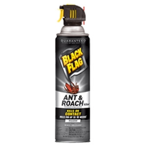  
Black Flag® Ant & Roach Killer Unscented