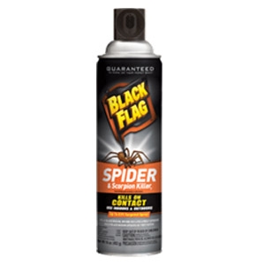 Black Flag® Spider & Scorpion Killer