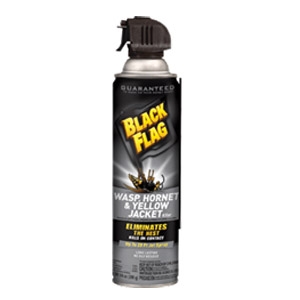 Black Flag® Wasp, Hornet & Yellow Jacket Killer
