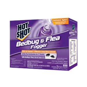 Hot Shot® Bedbug & Flea Fogger