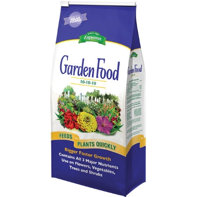 Espoma Garden Food, 6.75 lbs.