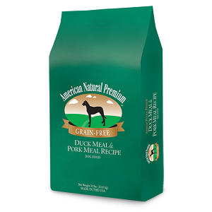 American Natural Premium Duck & Pork Dry Dog Food