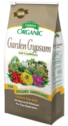 Espoma Garden Gypsum 6 lb.