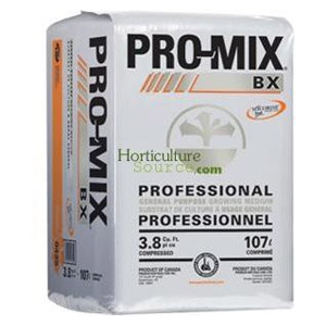 Pro-Mix® BX/Mycorise® Premier Horticultural Medium