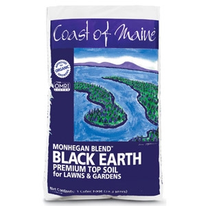 Coast of Maine Monhegan Blend Black Earth 1 Cubic Foot