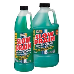 Instant Power® Slow Drain® and Buildup CLeaner