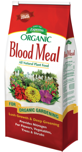 Blood Meal 3.5 lb.