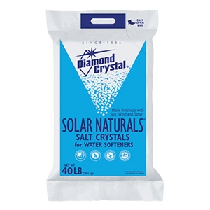 Solar Naturals® Water Softener Salt Crystals 