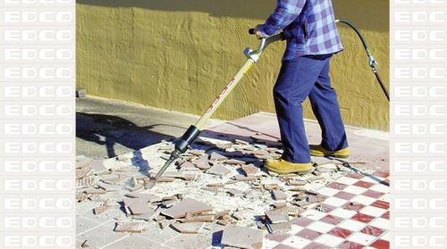 Chisel Scaler-Will Work on Ceramic Tile