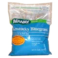 Agway Kentucky Bluegrass Grass Seed Blend 3lb
