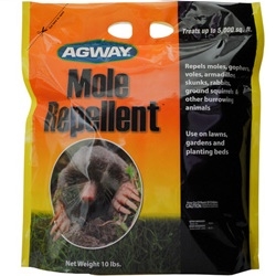 Agway Mole Repellent 5m 10lb