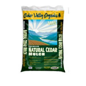 Capital Forest Cedar Natural Mulch