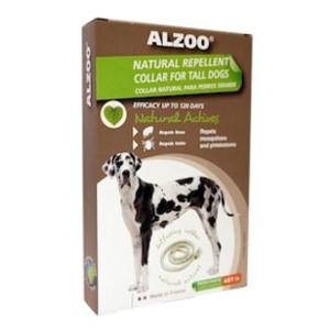 Alzoo Repellent Collar For Large Dogs