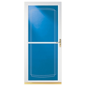 Larson Screen Away Storm Door 346-13
