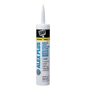 Clear Alex Plus Caulk