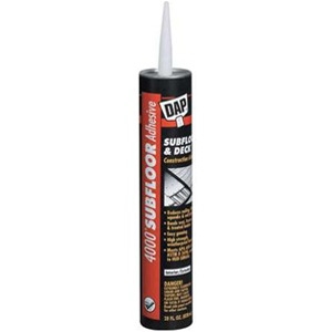 28 oz. Sub-floor Adhesive