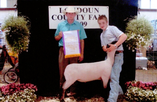 Loudoun County Fair 2009