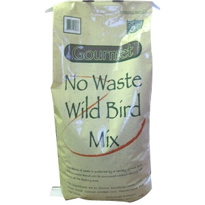 Delco No Waste Wild Bird Mix