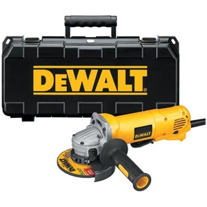 DeWalt Angle Grinder