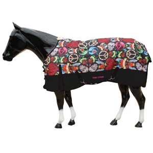 Ozark Winter Horse Blanket