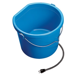 Allied Precision Industries 20qt. Heated Water Bucket