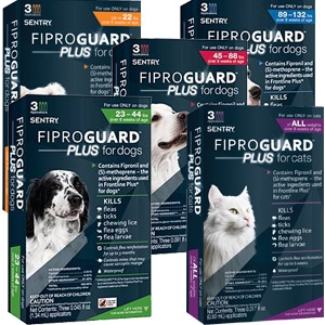 Fiproguard Plus
