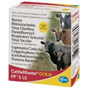 Cattlemaster® Gold FP® 5 L5